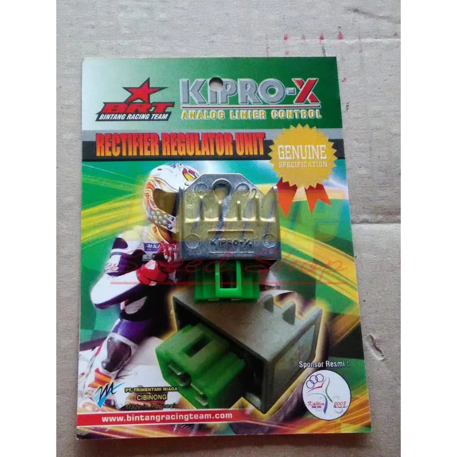 Kiprok Racing BRT Yamaha Mio Jupiter MX Scorpio