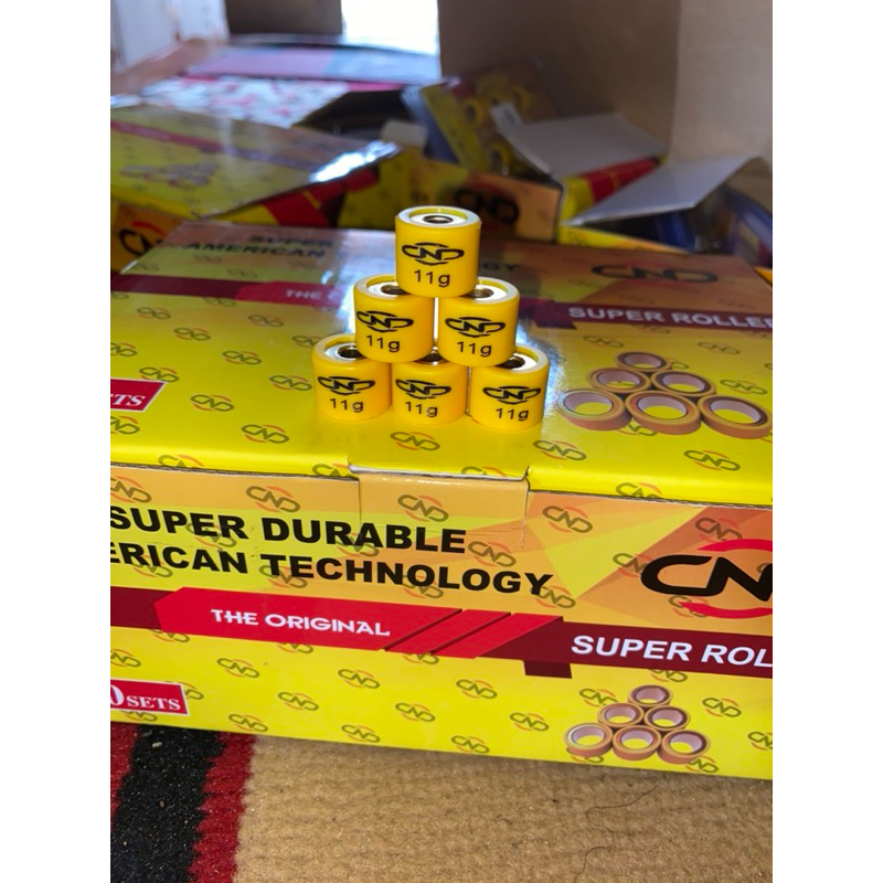 ROLLER DND BEAT 110 ROLLER MOTOR MATIC RACING BEAT KARBU