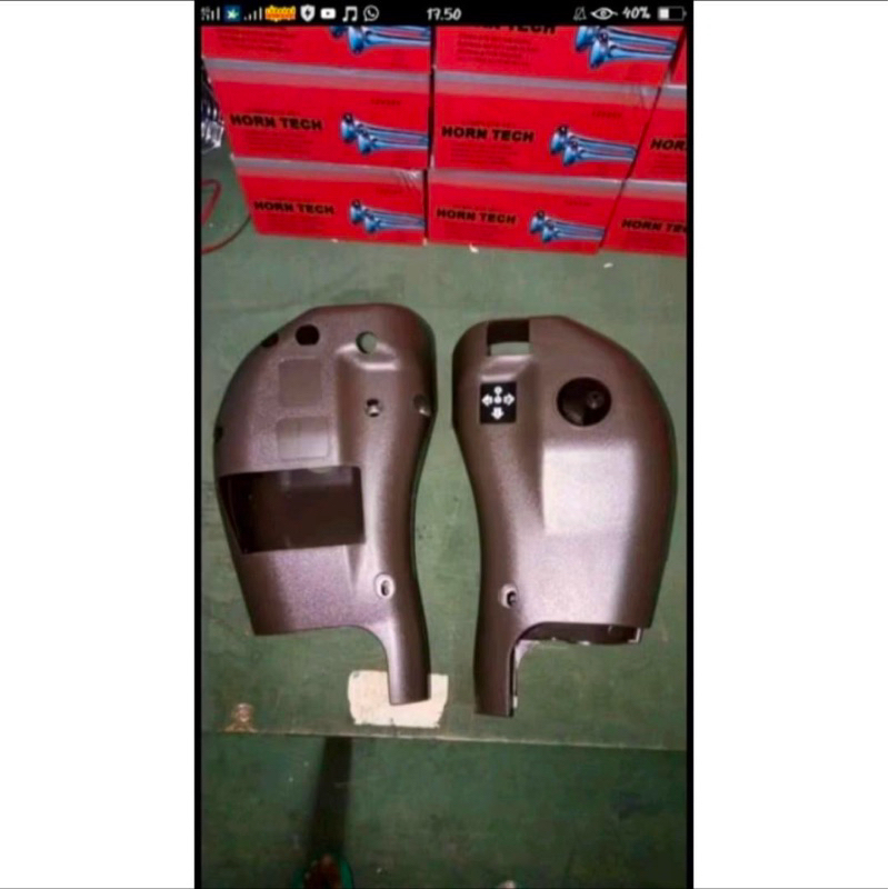 cover stir ragasa kanan ps100 ps120 new jungkit original