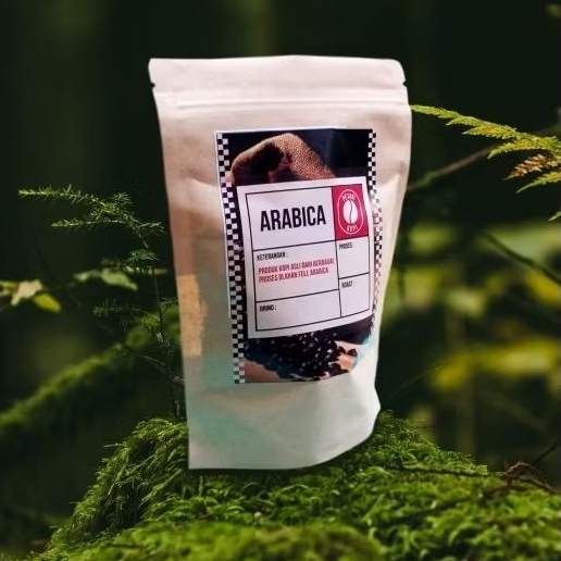 

TERMURAH Kopi Arabika bubuk 200gr murni tanpa campuran kopi arabika jawabarat asli gunung pangalengan greed A super premium termurah / kopi arabika petani murni / kopi bubuk asli