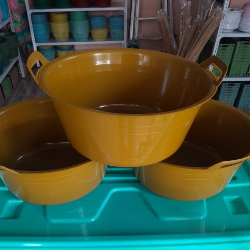 Bak kuping plastik
