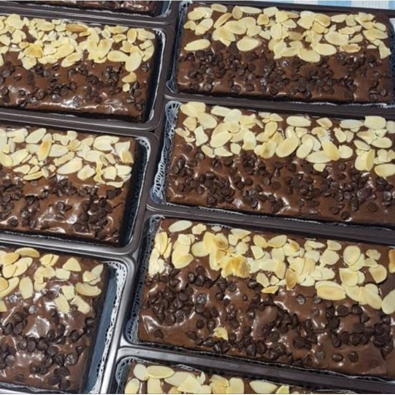 

Butter Brownies Fudge