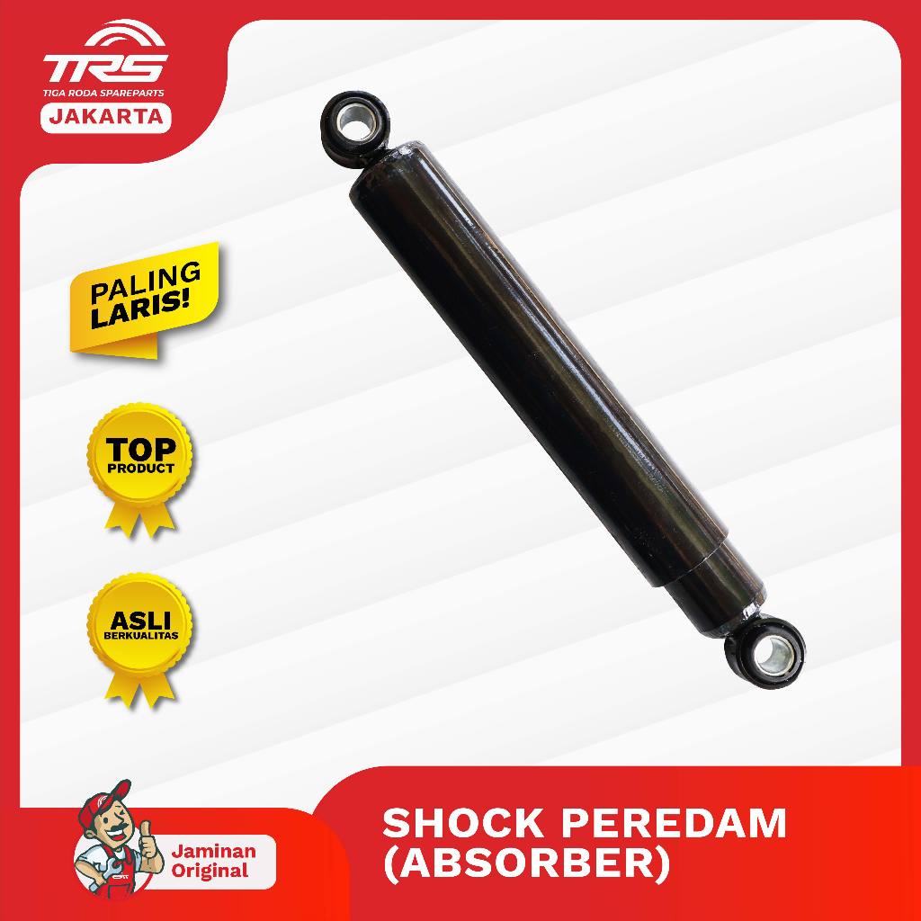 TRS Shock Absorber Peredam Shock Belakang Penahan Bak Belakang Viar Karya 150 200 300 CC Tossa Nozom