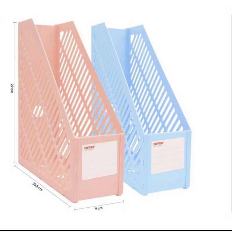 

BOX FILE JOYKO BOF-13 ,BIRU DAN PINK