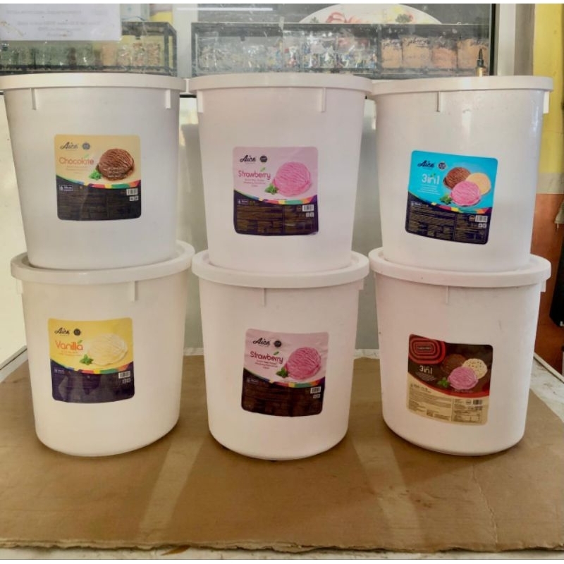 

Aice ice cream 8liter