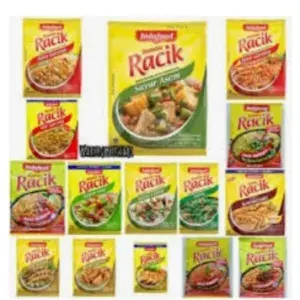 

Aneka Bumbu racik indofood/biji