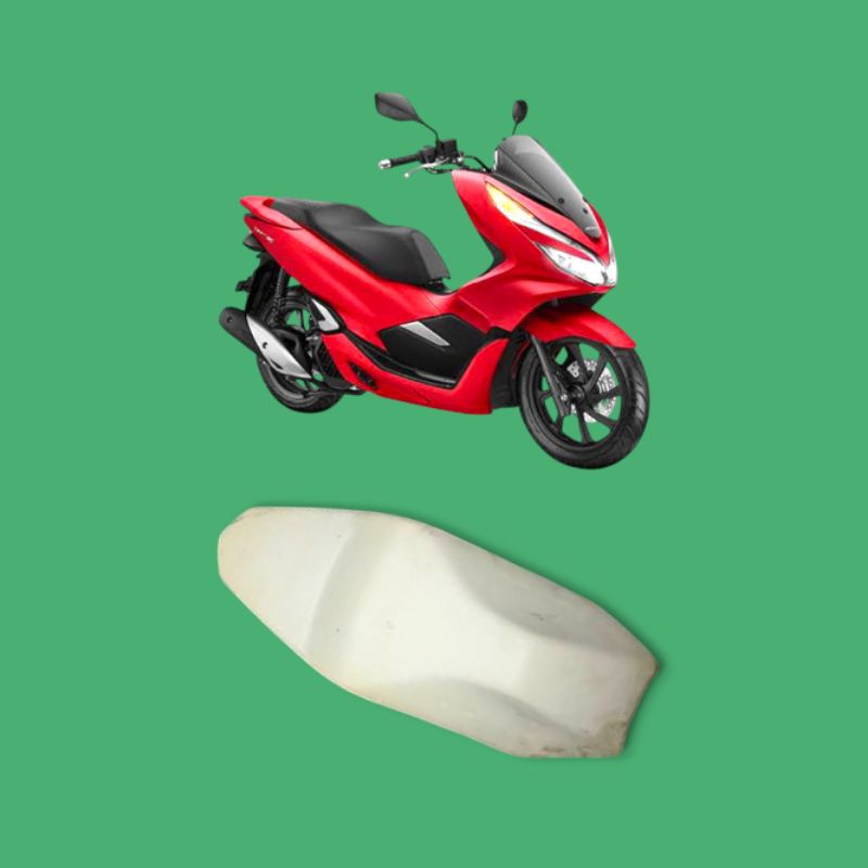 Busa jok motor Honda PCX 150/160 cc