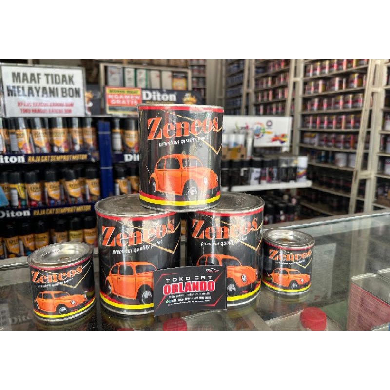 PU clear doff 1liter