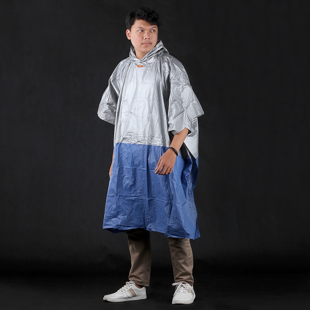 Jas Hujan Ponco Saja Jas Hujan Kelelawar Jas Hujan Ponco Ponco Kelelawar Jas Hujan Ponco Bahan Tebal