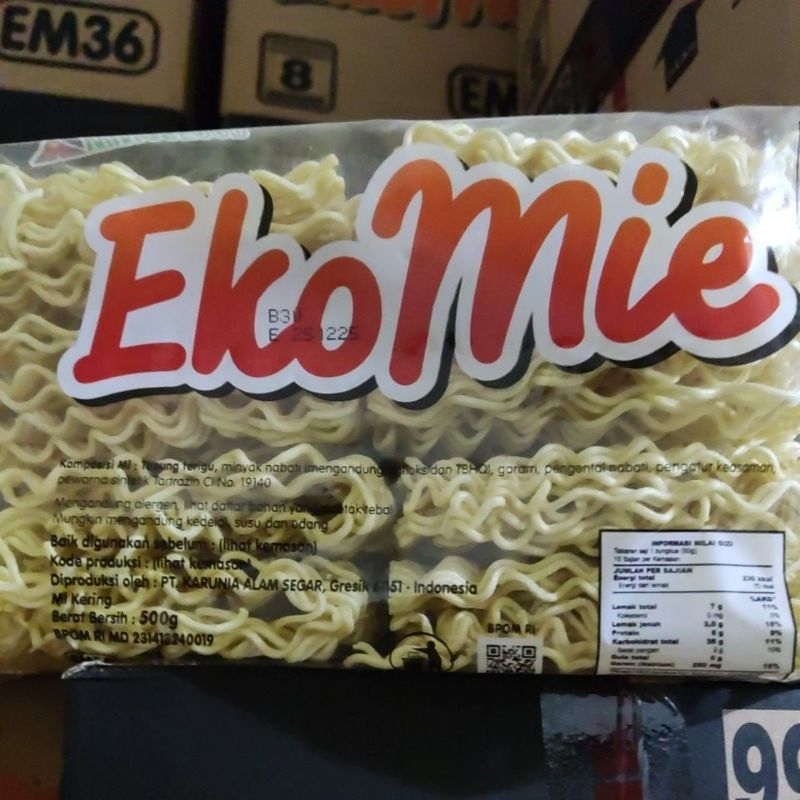 

Ekomie