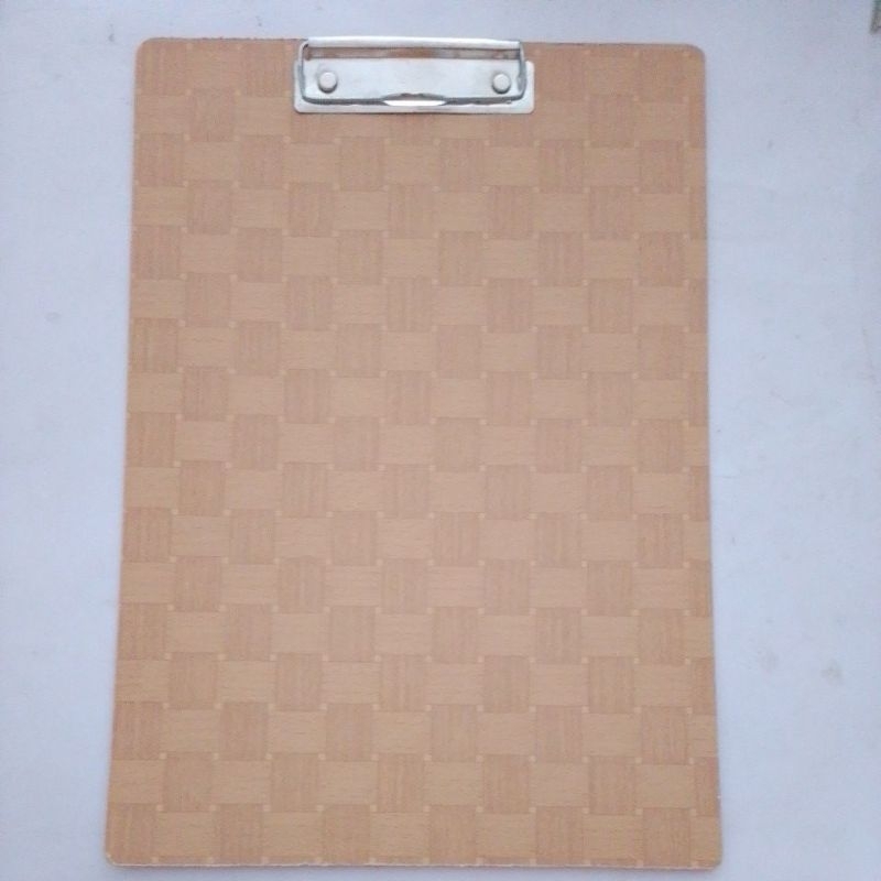 

Papan ujian/Clipbord Anyam