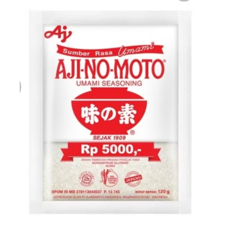 

ajinomoto 90 gr