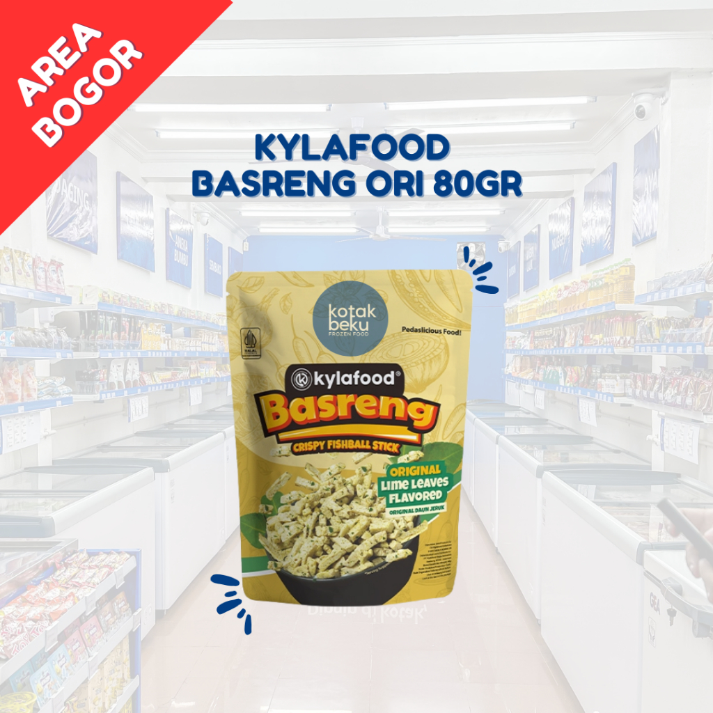 

KYLAFOOD BASRENG ORIGINAL 80GR