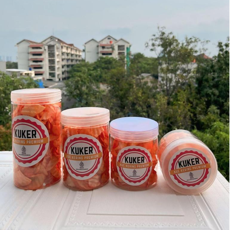 

Keripik Singkong chuba/Singkong Chuba/Keripik Singkong Balado