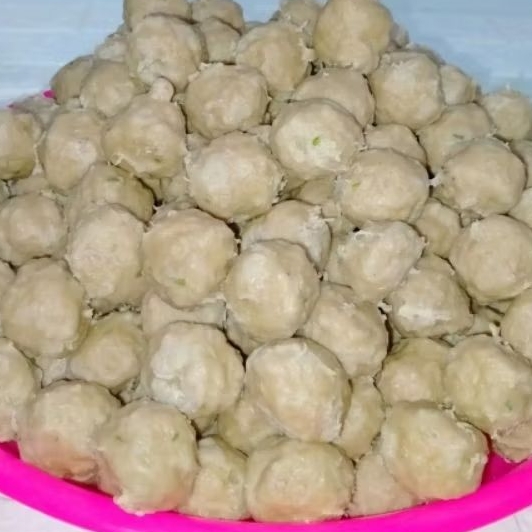 

bakso solo full daging sapi isi 35pcs