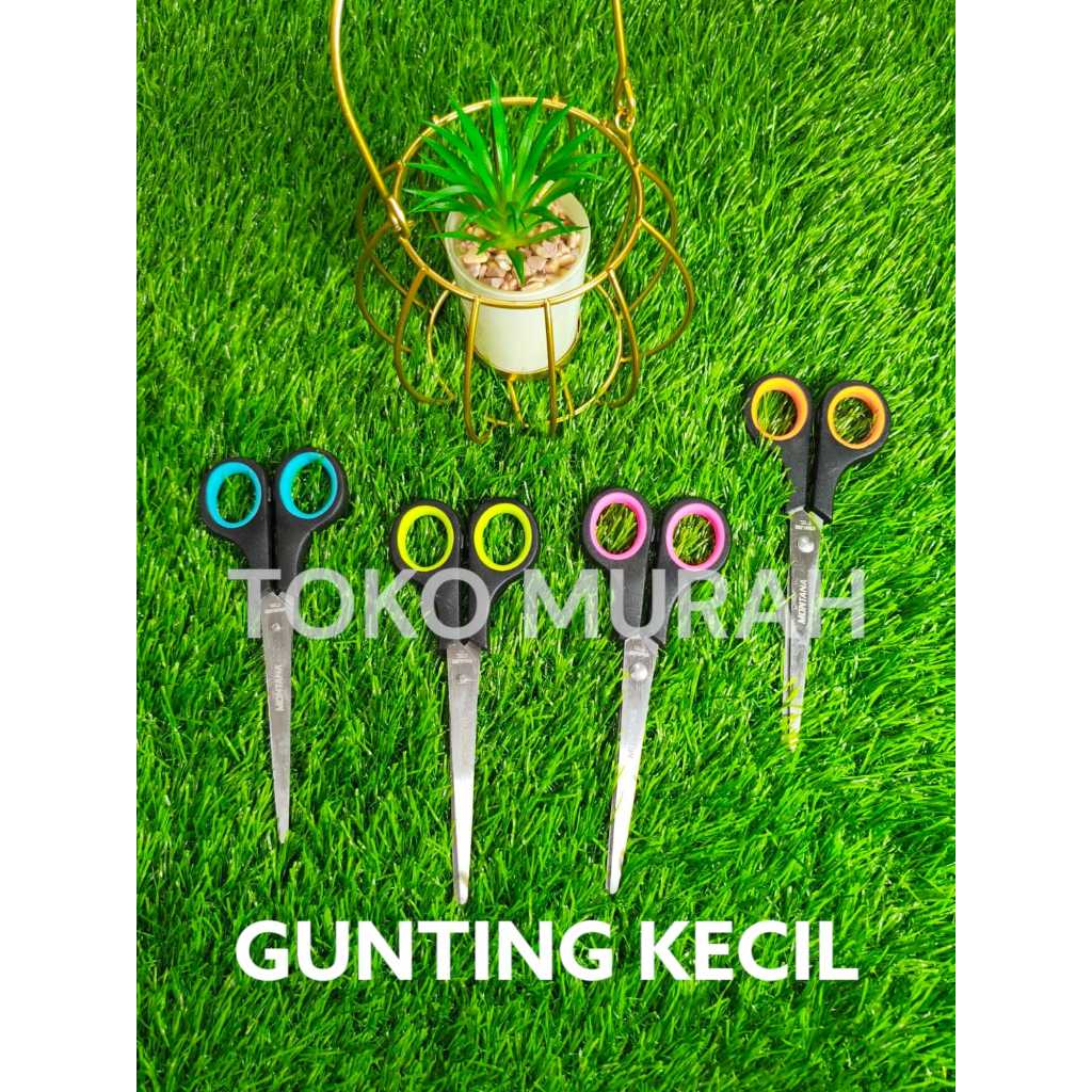 

Gunting EMIDIO Warna berkualitas ukuran 16cm Dio-B6