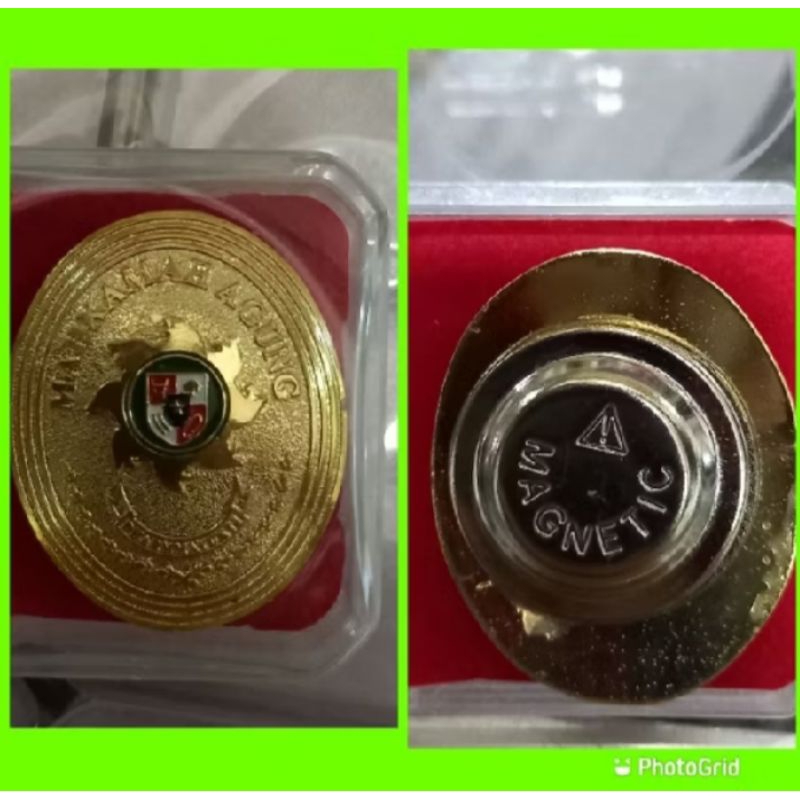 PIN MA MAHKAMAH AGUNG PENITI MAGNET#PIN IPASPI