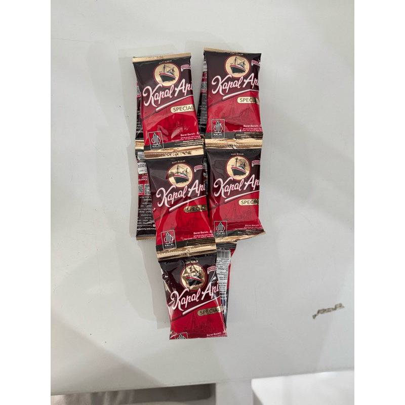 

Kapal Api Mini