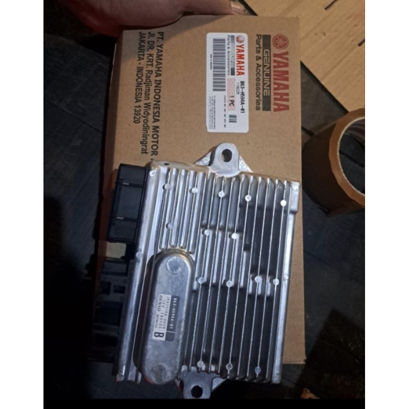 SGCU AEROX OLD ECU AEROX 155 TIPE KUNCI KONTAK BIASA STANDART B63-H594A-01