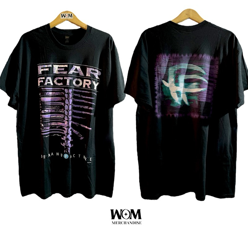 Kaos Band Fear Factory / Kaos Fear Factory - De Manufacture