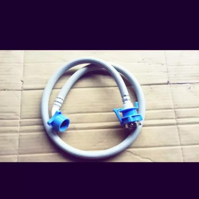 Inlet Selang Mesin Cuci Samsung Top Loading / Selang Inlet Mesin Cuci 1 Tabung Pendek