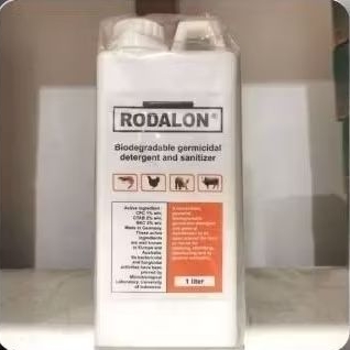 RODALON DESINFEKTAN 1 liter / antiseptik desinfektan