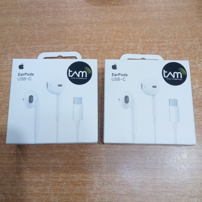 Earpods with Usb C Connector Original