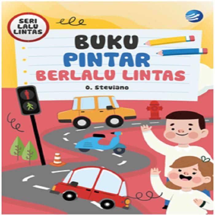 BUKU PINTAR RAMBU LALU LINTAS