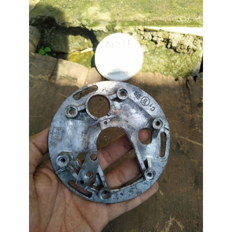 Napur rumah sepul vespa bajaj original copotan