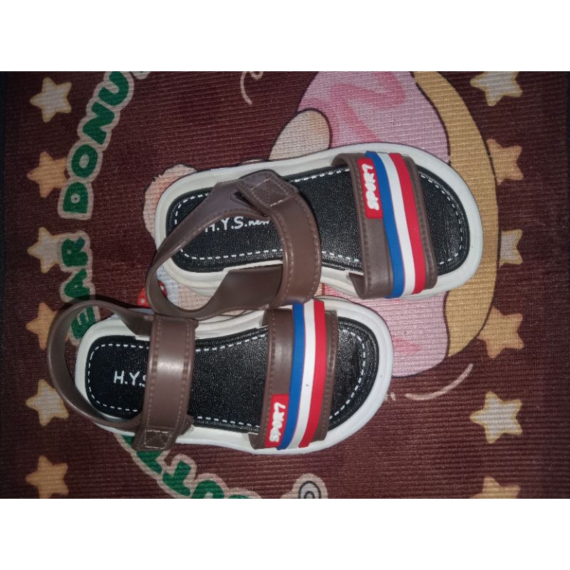 SANDAL ANAK LAKI-LAKI SANDAL SPORT HYS NEW