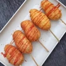 

Corndog Mini Keju