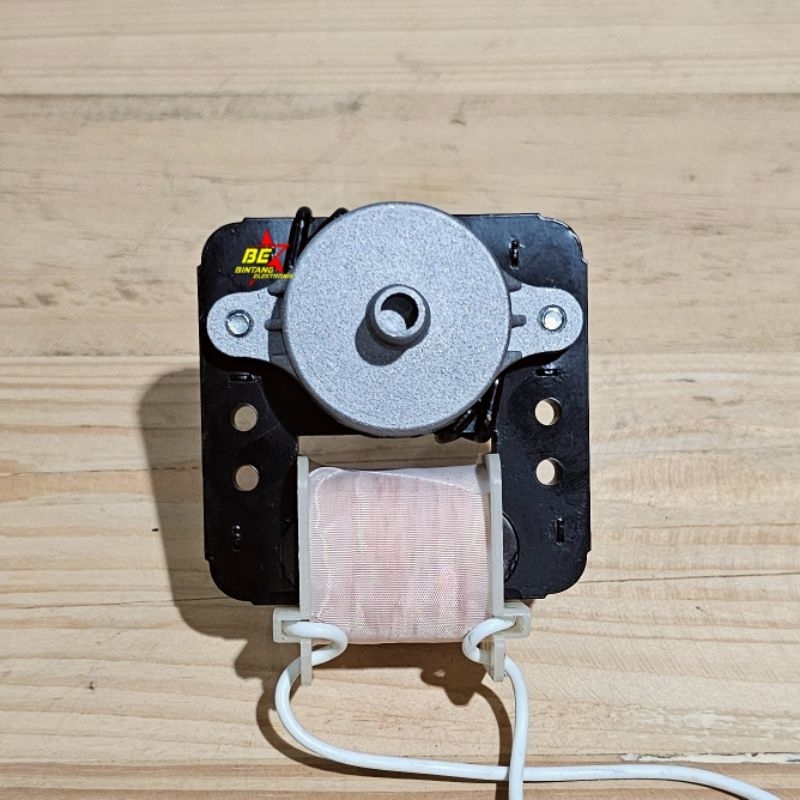 [Gallery Parts] Dinamo Motor Kipas Kulkas Lg As 3Mm Fan Blower Lg Kulkas Ori Motor Fan Lg