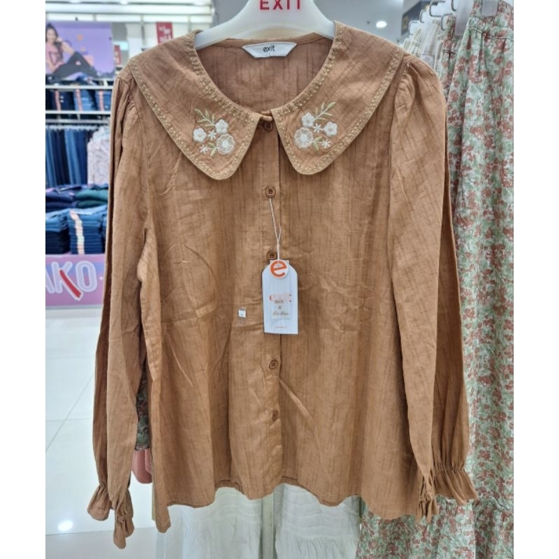 Kemeja by Exit Girl