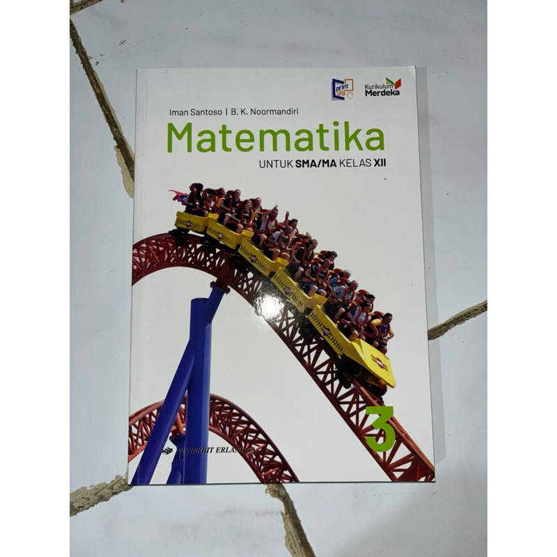 

BukuPaketMatematikaKls12KurikulumMerdeka