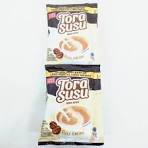 

(1 RENCENG) TORABIKA KOPI TORA SUSU EXTRA FULL CREAM 31gr ISI 10