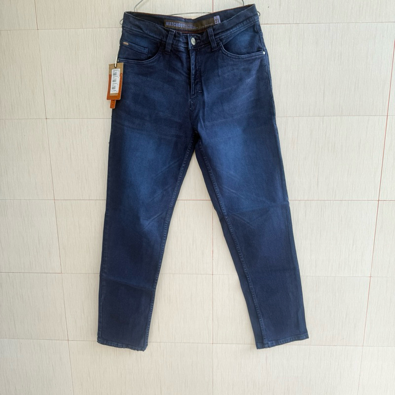 celana watchout jeans