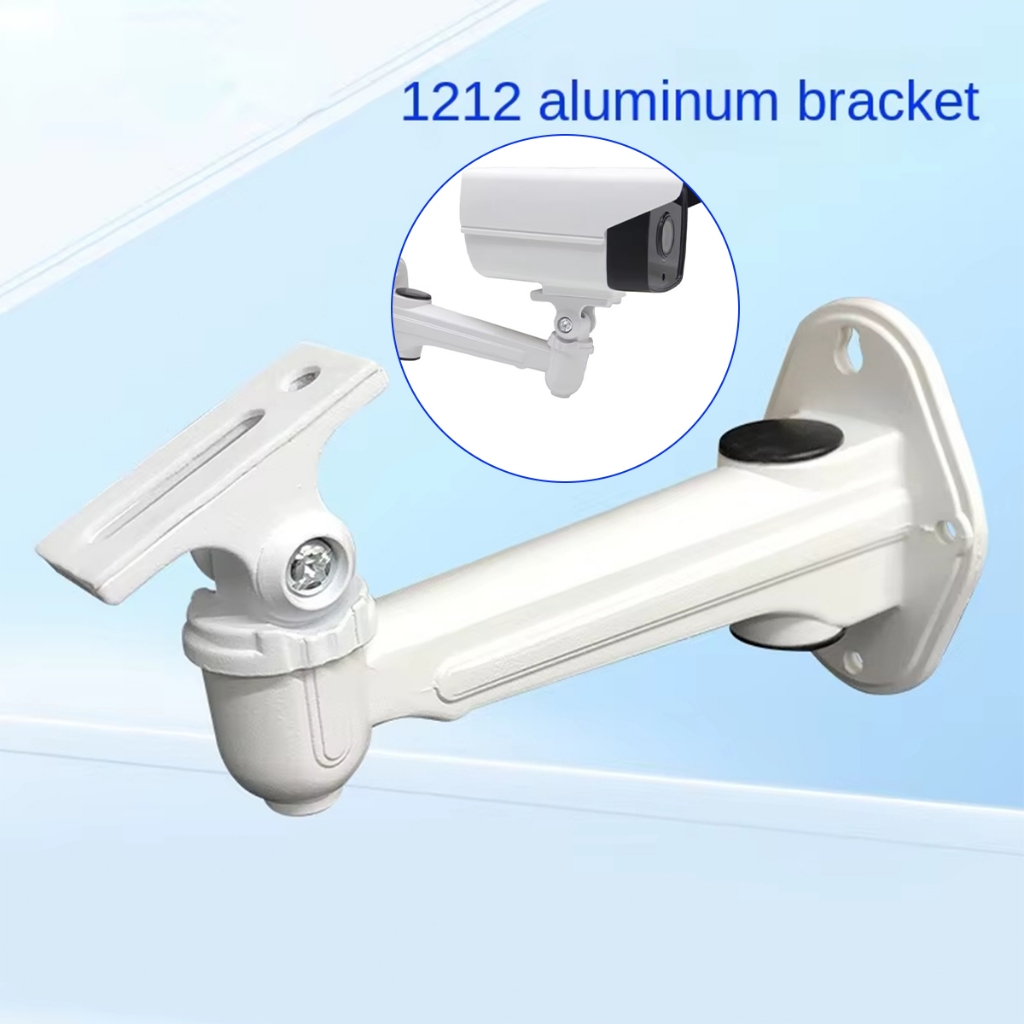 Bracket kamera 360 Aluminium Bracket kamera cctv Bracket cctv outdoor - Untuk CCTV Ip Camera
