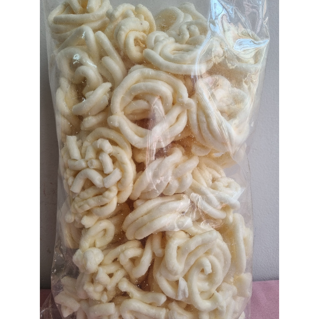 

Krupuk Palembang Renyah - Krupuk Palembang Asli - Krupuk Palembang Lezat