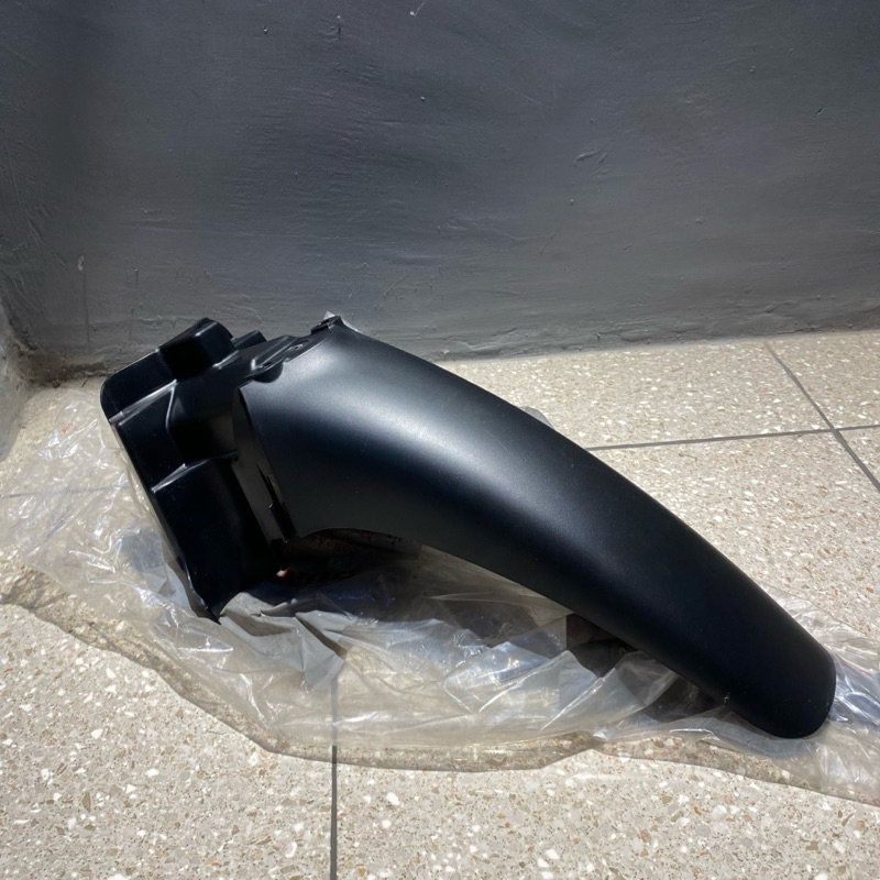 SPAKBOR DEPAN BAGIAN BELAKANG SUPRA X125 ORIGINAL AHM 61200 KPH 700