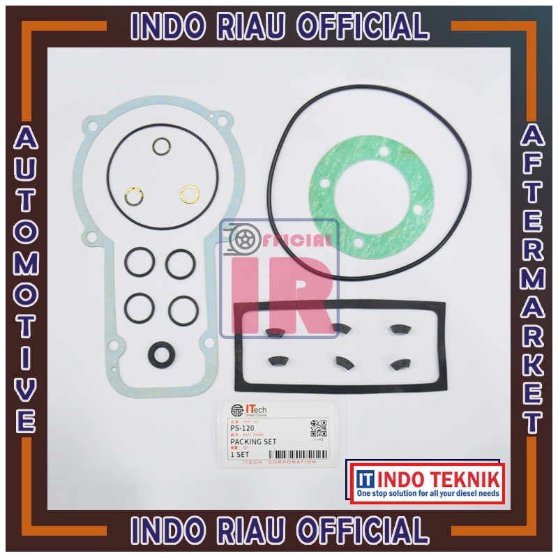 REPAIR KIT BOSPOM ATAU PACKING SET BOSPOM PS120