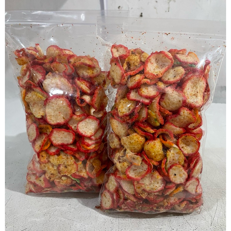 

seblak kering/ krupuk seblak - seblak kencur 200gr