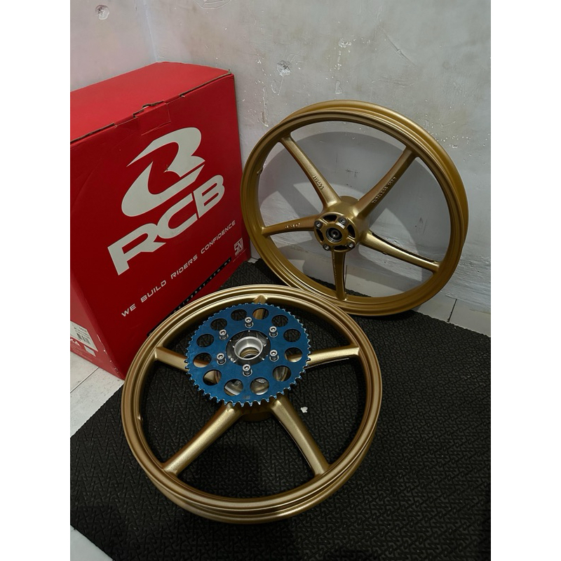 velg rcb pnp cbr250rr