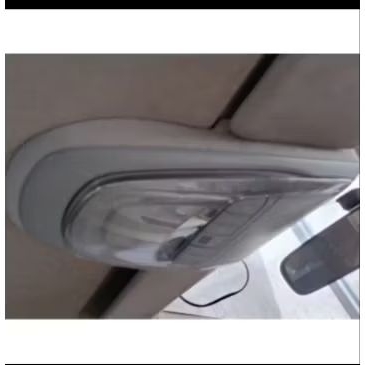 DUDUKAN TATAKAN LAMPU PLAFON INNOVA REBORN FORTUNER DAN INNOVA LAMA