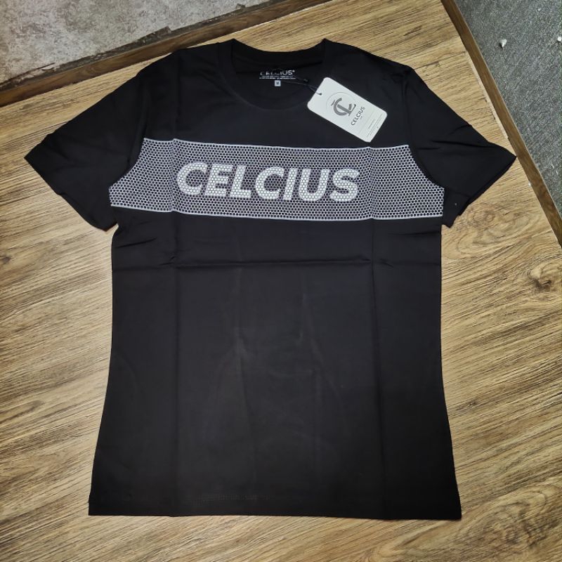 KAOS PRIA CELCIUS BRANDED KAOS SURFING PREMIUM DISTRO ORIGINAL TERBARU