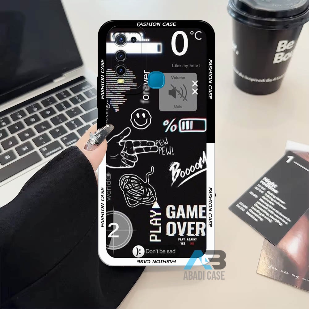 [AC01] JUAL CASE VIVO Y30/Y30I/Y50 AESTHETIC MIXING TERBARU, SOFTCASE PRO CAMERA, CANDY CASE, PELIND