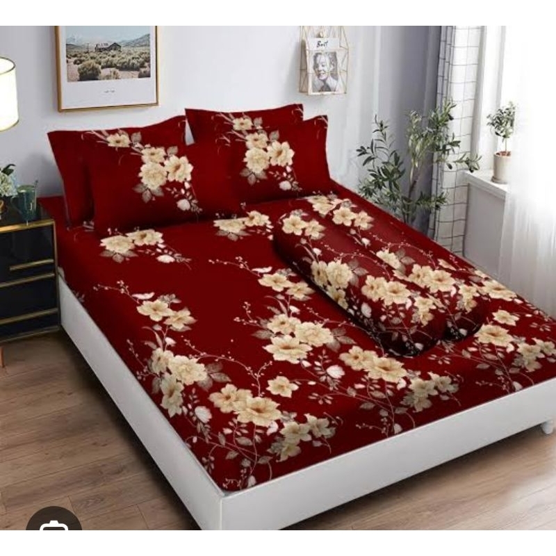 sprei lady rose Vania 180x200x30