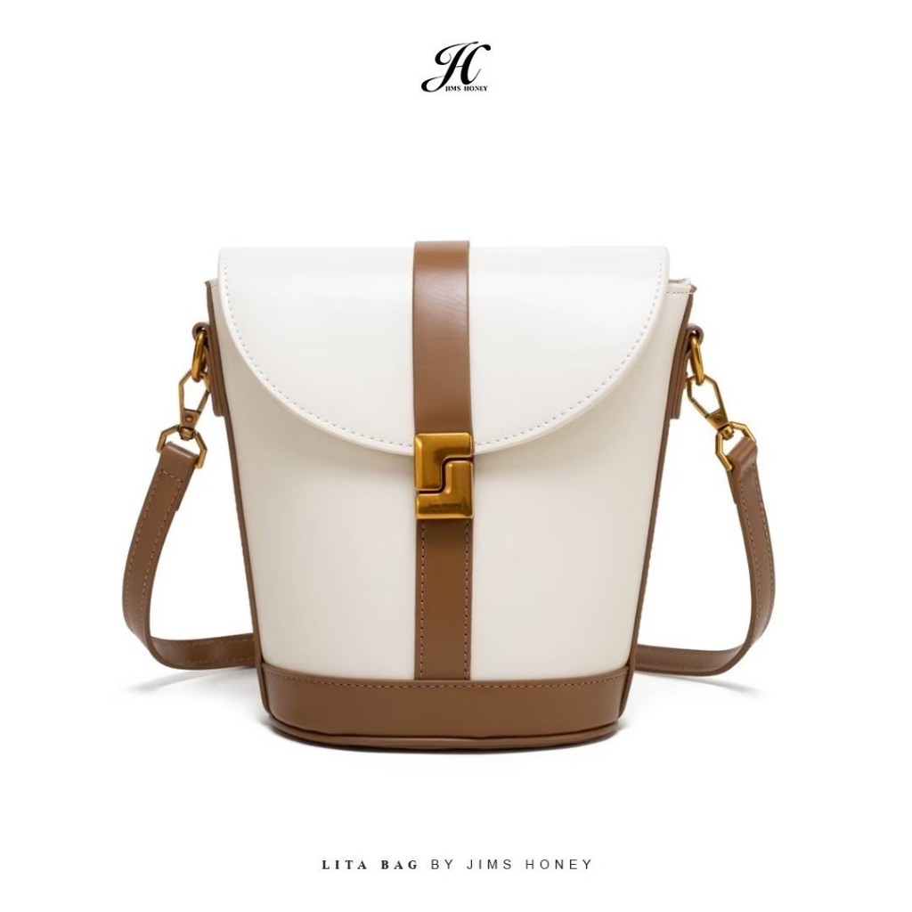 JIMS HONEY - Lita Bag - Tas Selempang Wanita / Tas Jims Honey Wanita