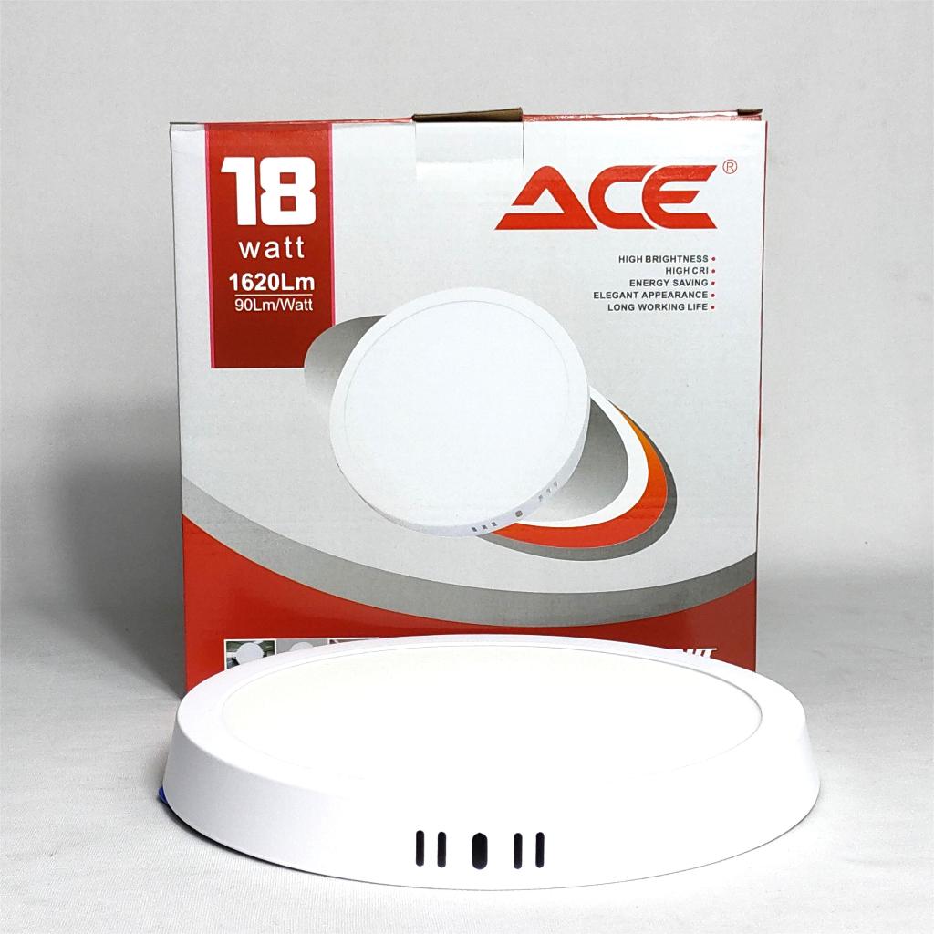 ACE LED Downlight 18W Putih (OB-PSR018)