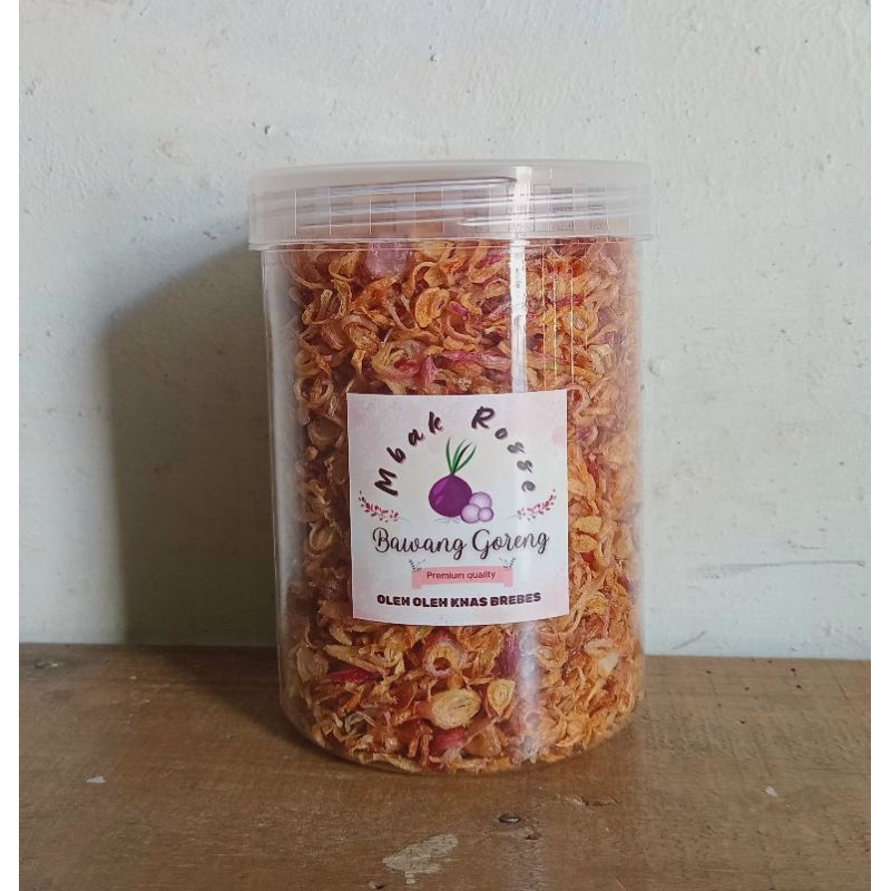 

bawang goreng asli brebes