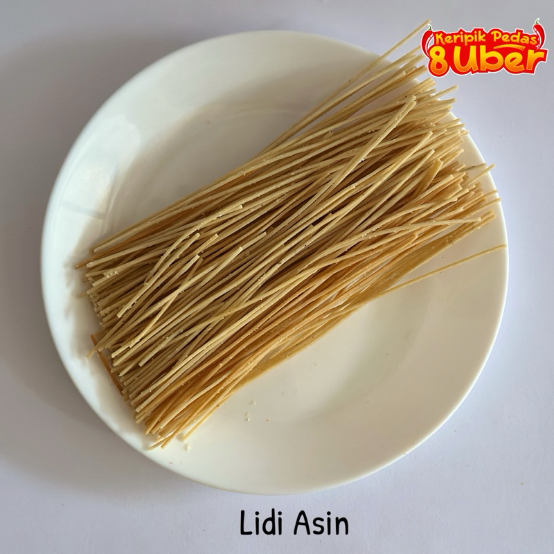 

(250gr) Lidi-lidian Asin khas Bandung